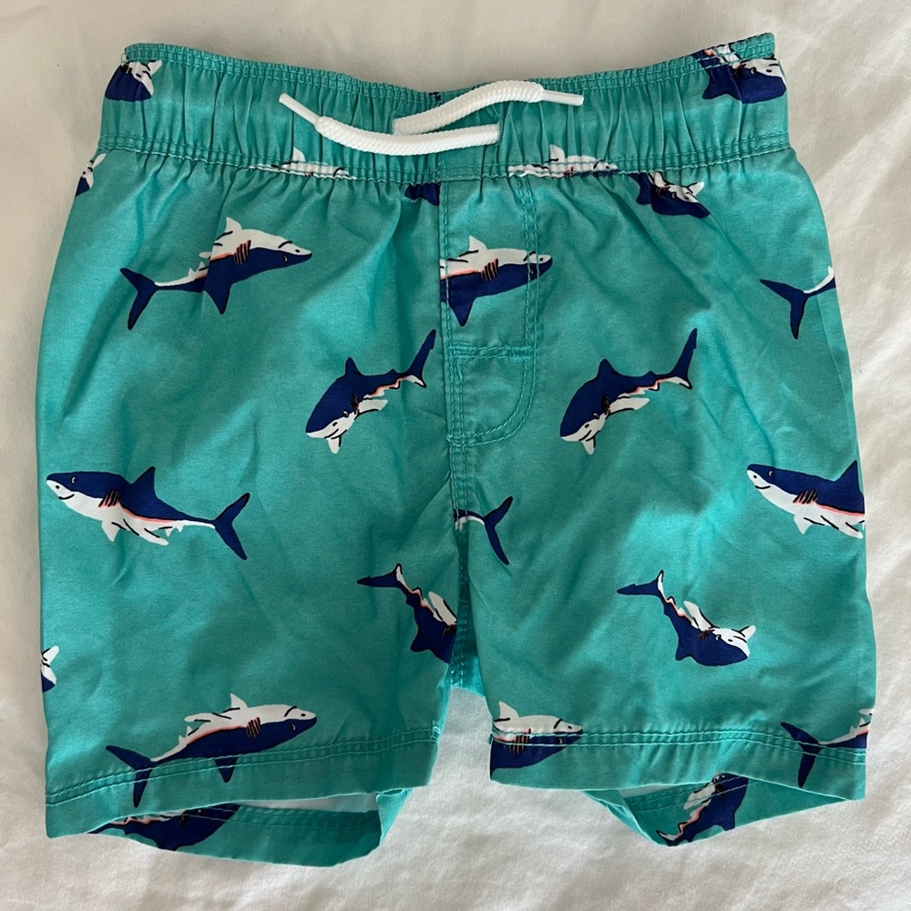 Old navy swimming set 12-18 months